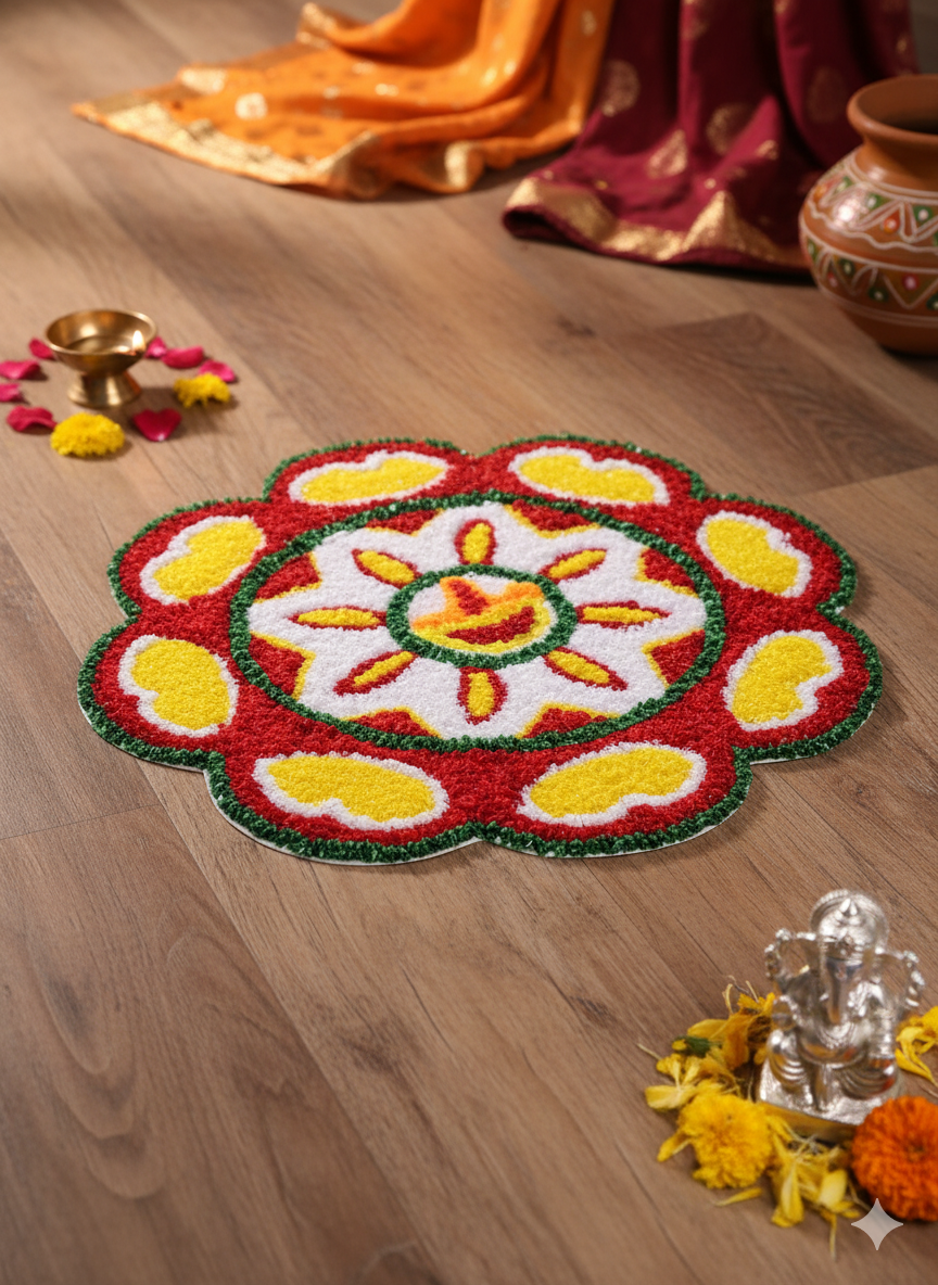 Traditional Mandala